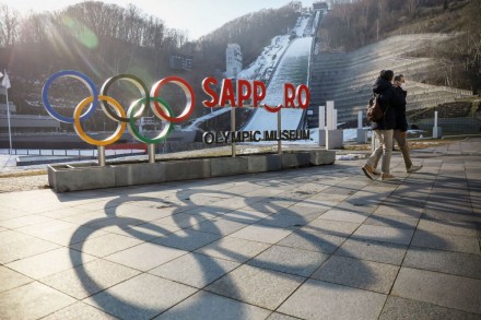 Japanese Olympic Committee expected to support delayed Sapporo bid for Winter Olympics